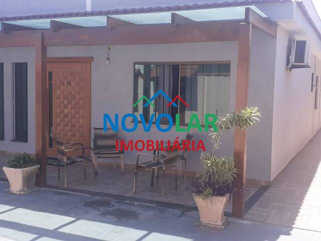 #50 - Casa para Venda em São Pedro da Aldeia - RJ