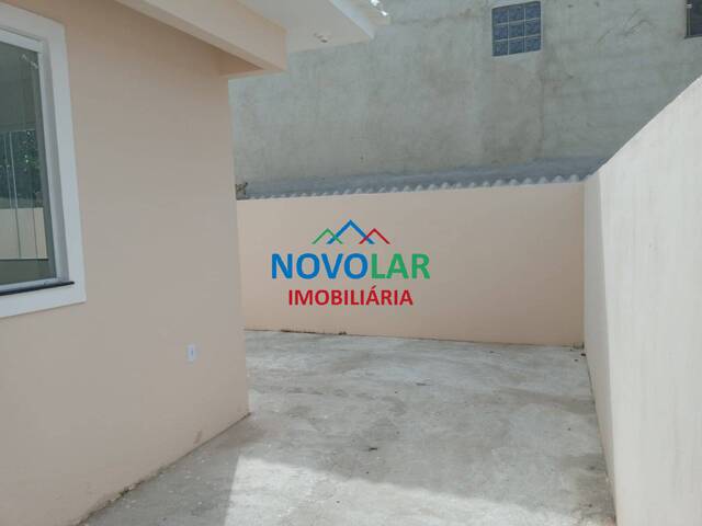 #CS-018 - Casa para Venda em São Pedro da Aldeia - RJ
