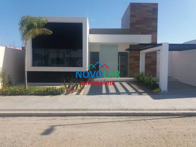 #CS-112 - Casa para Venda em São Pedro da Aldeia - RJ