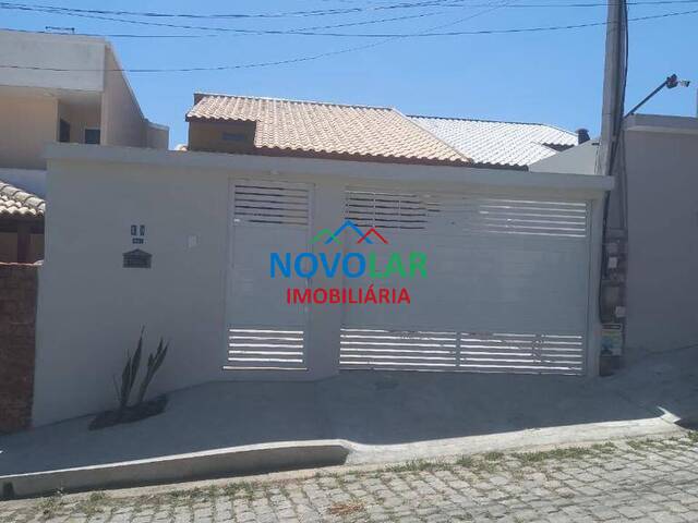 #140 - Casa para Venda em São Pedro da Aldeia - RJ
