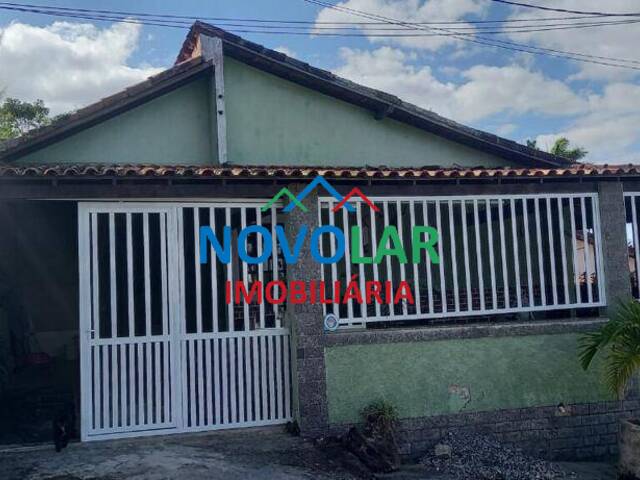 #152 - Casa para Venda em São Pedro da Aldeia - RJ