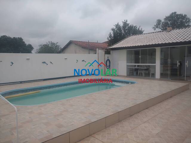 #162 - Casa para Venda em Araruama - RJ - 2