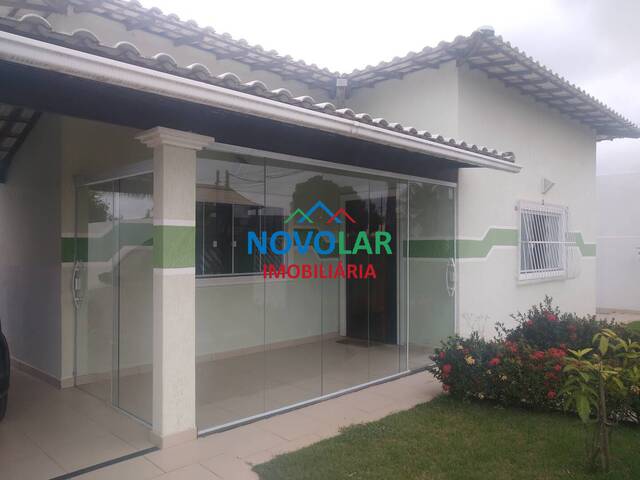 #162 - Casa para Venda em Araruama - RJ - 1