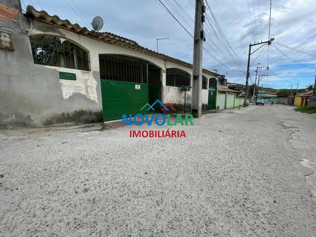 #170 - Casa para Venda em São Pedro da Aldeia - RJ