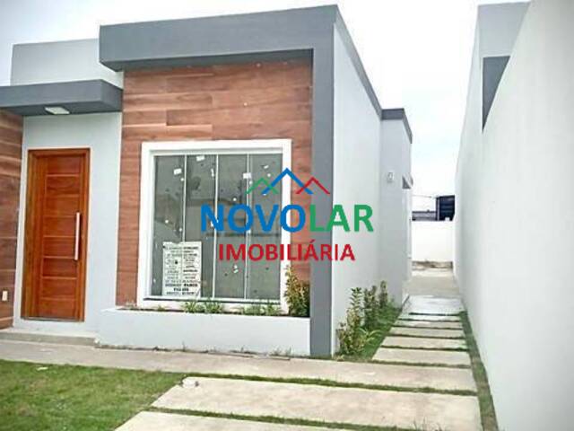 #205 - Casa para Venda em São Pedro da Aldeia - RJ