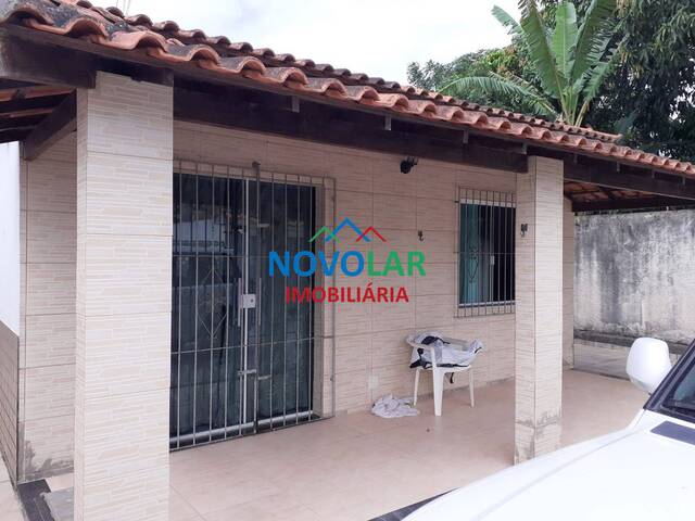 #213 - Casa para Venda em São Pedro da Aldeia - RJ