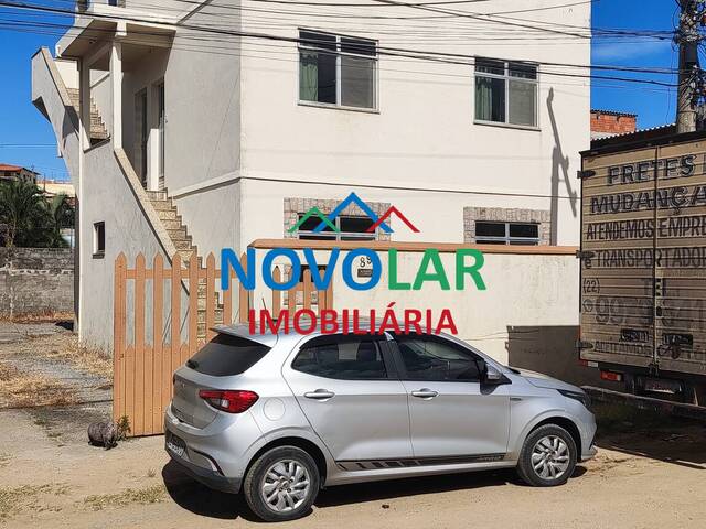 #276 - PRÉDIO RESIDENCIAL para Venda em São Pedro da Aldeia - RJ