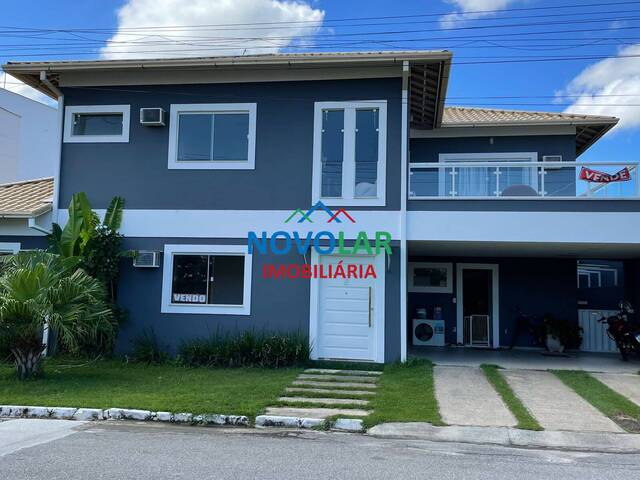 #127 - Casa para Venda em São Pedro da Aldeia - RJ