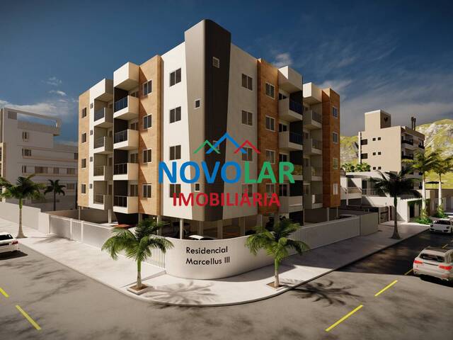 #AP-301 - Apartamento para Venda em São Pedro da Aldeia - RJ