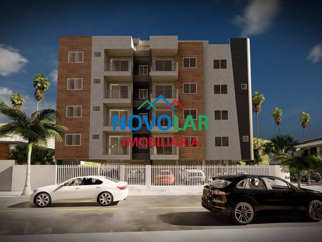 #AP-301 - Apartamento para Venda em São Pedro da Aldeia - RJ