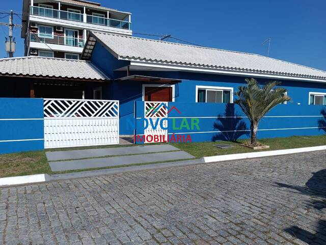 #CS-388 - Casa para Venda em São Pedro da Aldeia - RJ
