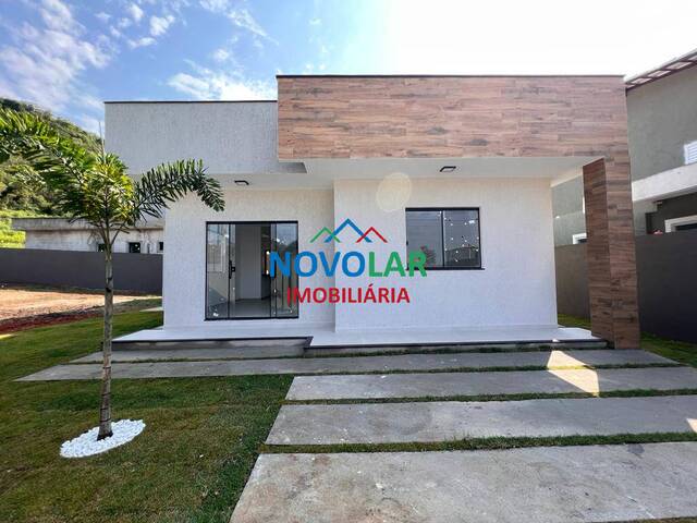 #CS-391 - Casa para Venda em São Pedro da Aldeia - RJ