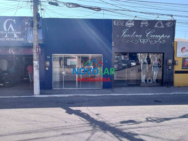 Locação em Centro - São Pedro da Aldeia