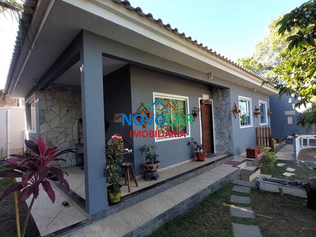 #466 - Casa para Venda em São Pedro da Aldeia - RJ