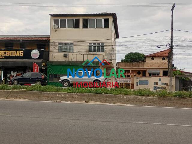 #490 - Apartamento para Locação em São Pedro da Aldeia - RJ - 1