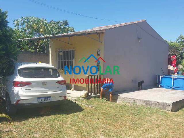 #438 - Terreno para Venda em São Pedro da Aldeia - RJ - 1