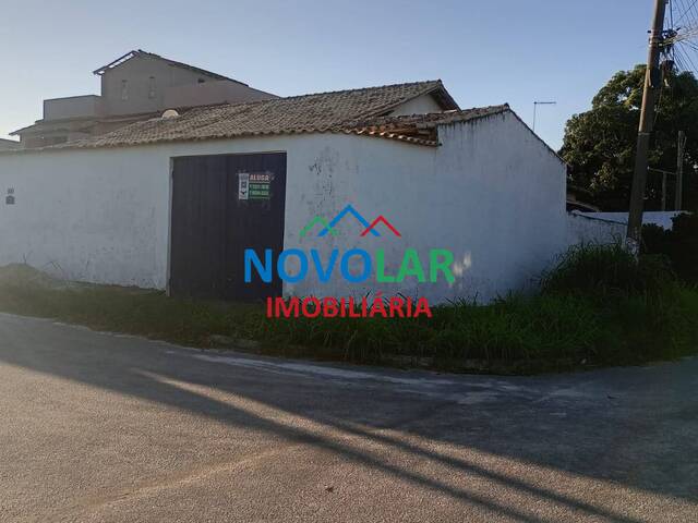 #495 - Casa para Locação em São Pedro da Aldeia - RJ - 1