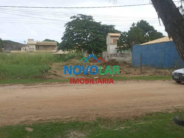 #T-501 - Terreno para Venda em São Pedro da Aldeia - RJ - 1