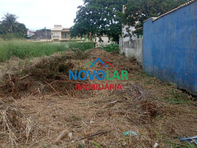 #T-501 - Terreno para Venda em São Pedro da Aldeia - RJ - 2