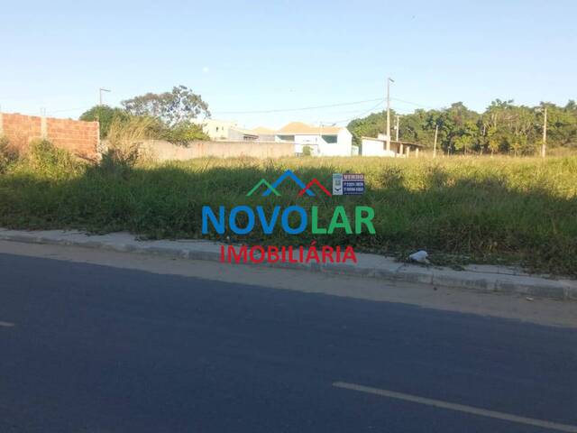 #T-502 - Terreno para Venda em São Pedro da Aldeia - RJ - 1