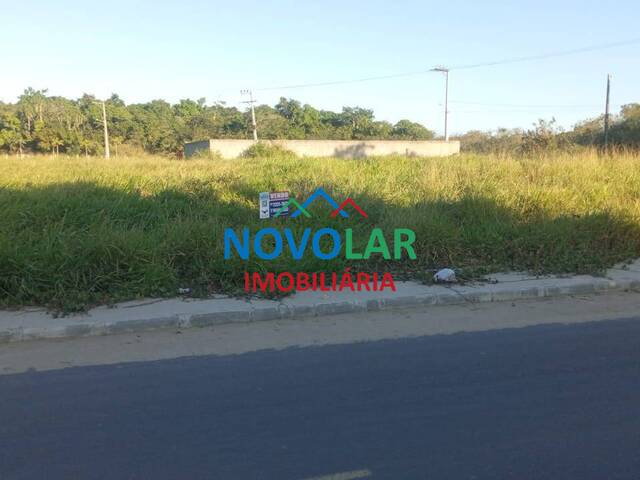 #T-502 - Terreno para Venda em São Pedro da Aldeia - RJ - 2