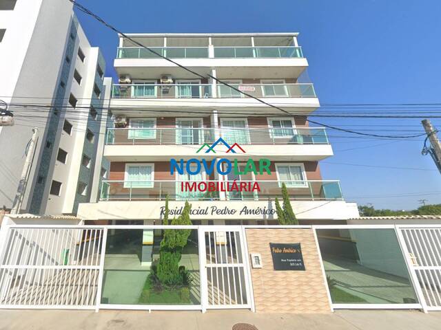 #AP-508 - Apartamento para Venda em São Pedro da Aldeia - RJ - 1