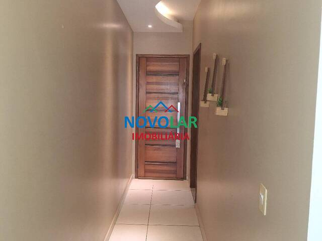 #AP-508 - Apartamento para Venda em São Pedro da Aldeia - RJ - 2