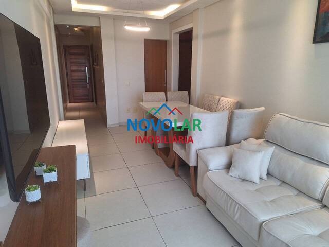 #AP-508 - Apartamento para Venda em São Pedro da Aldeia - RJ - 3