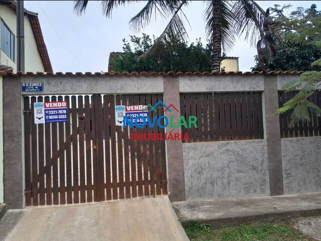#CS-509 - Casa para Venda em São Pedro da Aldeia - RJ - 1