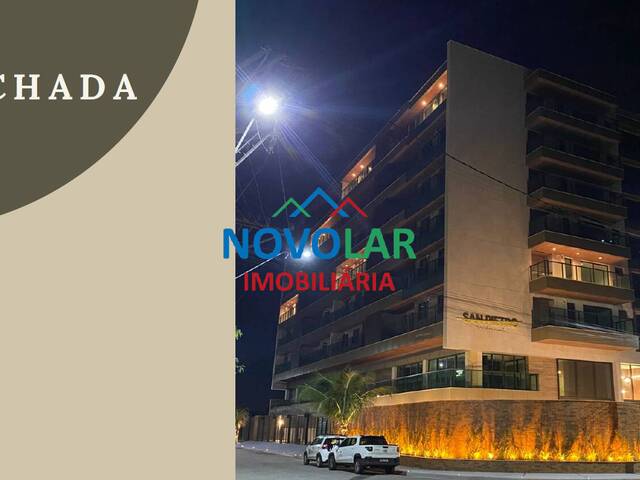 #AP-003 - Apartamento para Venda em São Pedro da Aldeia - RJ - 1