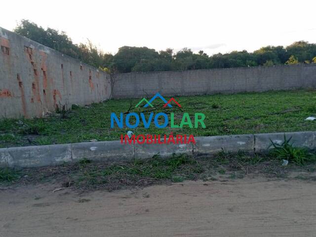 #T-510 - Terreno para Venda em São Pedro da Aldeia - RJ - 2