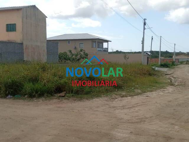 #T-511 - Terreno para Venda em São Pedro da Aldeia - RJ - 1