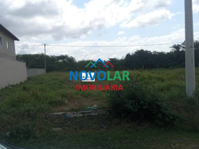 #T-512 - Terreno para Venda em São Pedro da Aldeia - RJ - 2