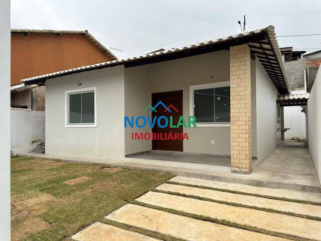 #CS-514 - Casa para Venda em São Pedro da Aldeia - RJ