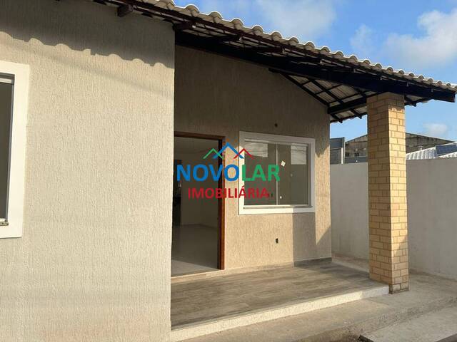 #CS-514 - Casa para Venda em São Pedro da Aldeia - RJ
