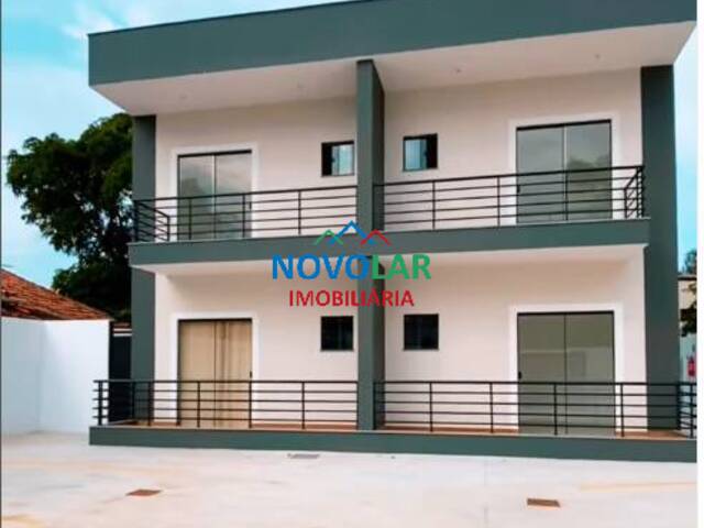 #AP-519 - Apartamento para Venda em São Pedro da Aldeia - RJ - 1
