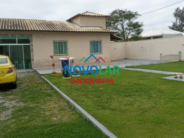 #CS-521 - Casa para Venda em São Pedro da Aldeia - RJ - 3