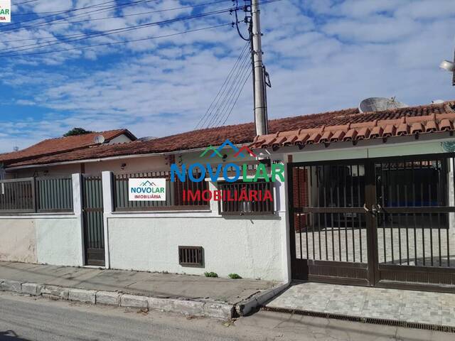 #CS-522 - Casa para Venda em São Pedro da Aldeia - RJ - 2