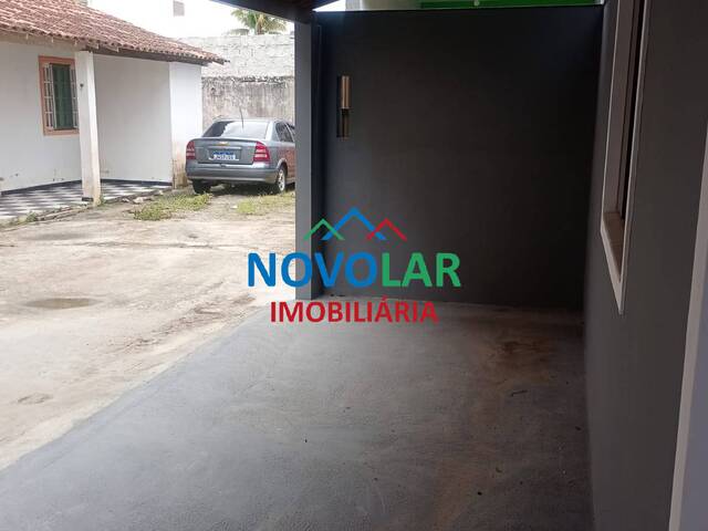 #524 - Casa para Locação em São Pedro da Aldeia - RJ - 2
