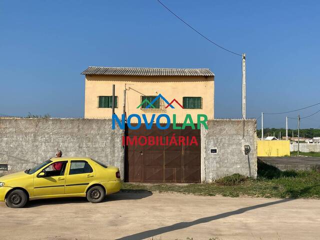 #CS-511 - Casa para Venda em São Pedro da Aldeia - RJ - 1