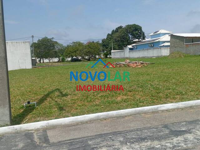 #T-525 - Terreno para Venda em São Pedro da Aldeia - RJ - 3