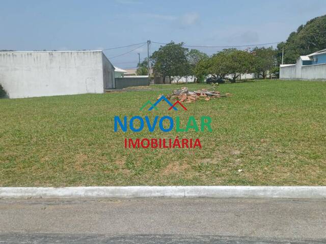 #T-525 - Terreno para Venda em São Pedro da Aldeia - RJ - 2