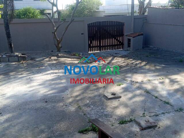 #cs-526 - Casa para Venda em São Pedro da Aldeia - RJ - 3