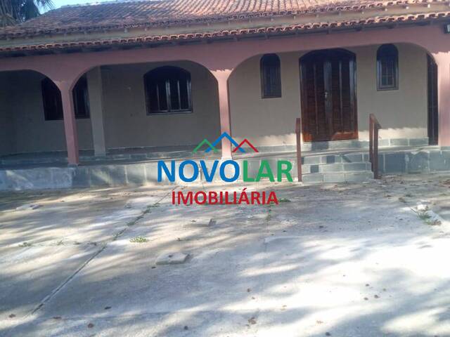 #cs-526 - Casa para Venda em São Pedro da Aldeia - RJ - 1