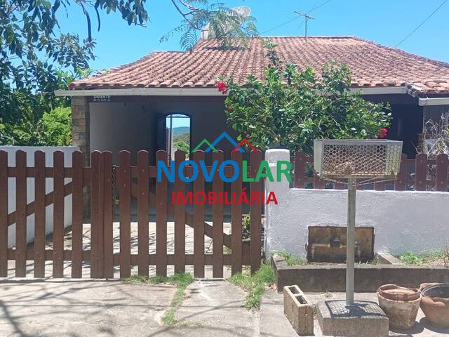 #529 - Casa para Locação em São Pedro da Aldeia - RJ - 1