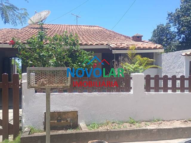 #529 - Casa para Locação em São Pedro da Aldeia - RJ - 2