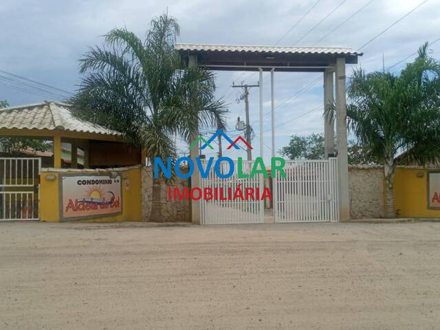 Venda em Jardim Morada da Aldeia - São Pedro da Aldeia