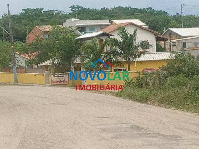 #T-529 - Terreno para Venda em São Pedro da Aldeia - RJ - 2