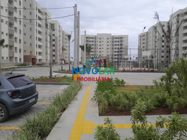 Apartamento para Locação em São Pedro da Aldeia - 2