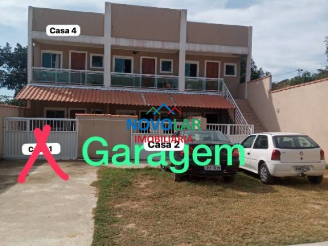 #306 - Casa para Locação em São Pedro da Aldeia - RJ - 2